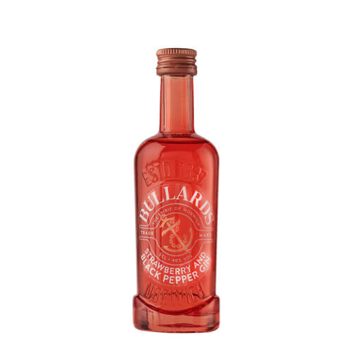 Strawberry & Black Pepper Gin 5cl Miniature